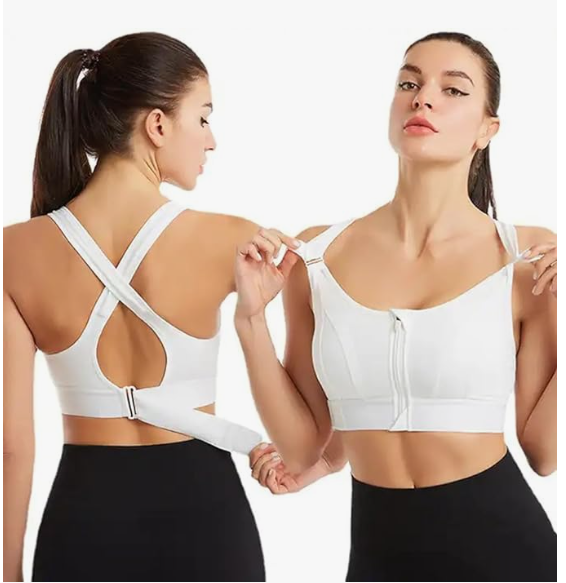 Supportive sports bra is essential Gymwear for women