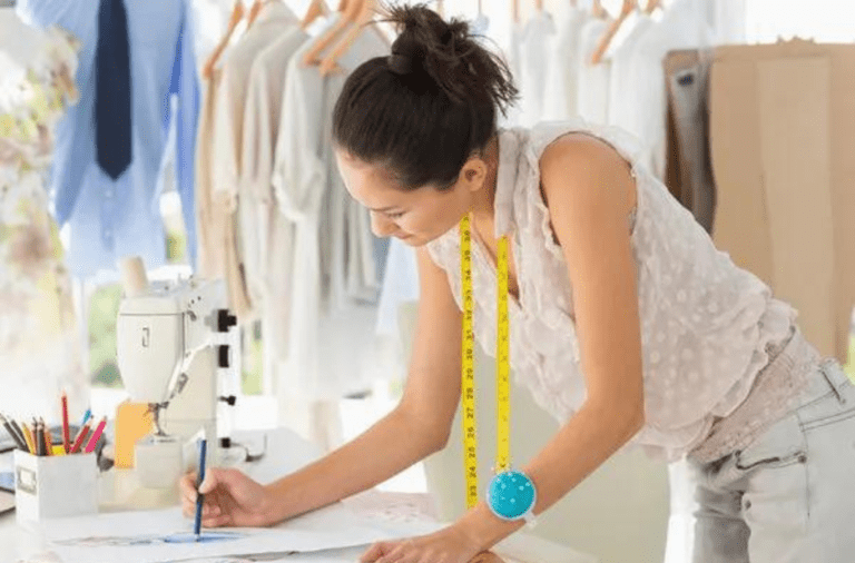 Diploma in Fashion Designing