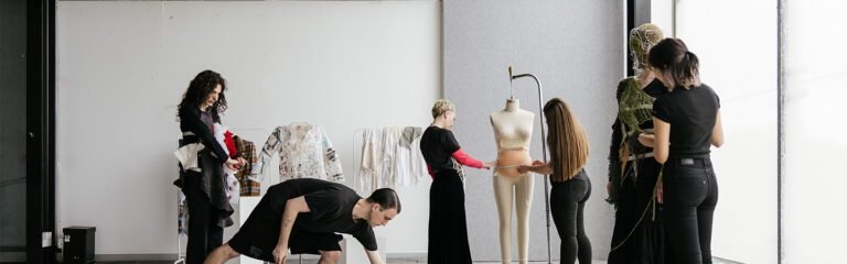 Exploring Fashion Design Certificate Course