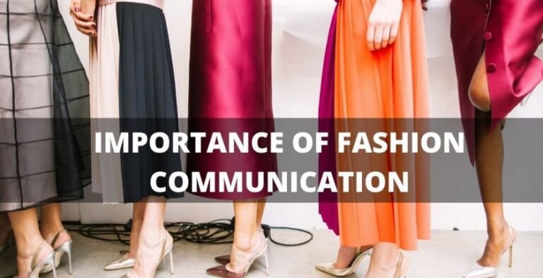 Fashion Communication